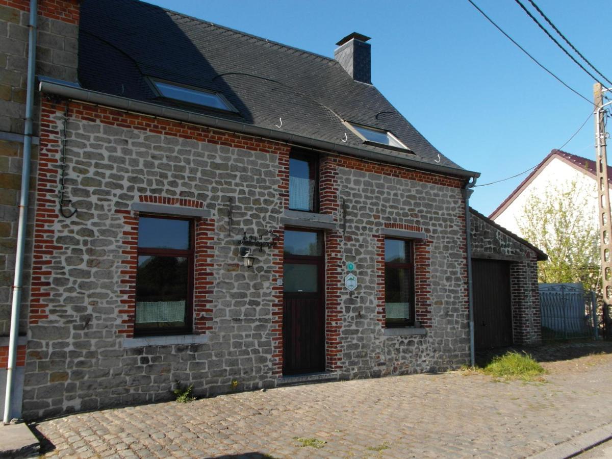 La Maison D'Aldegonde Beloeil Exterior photo